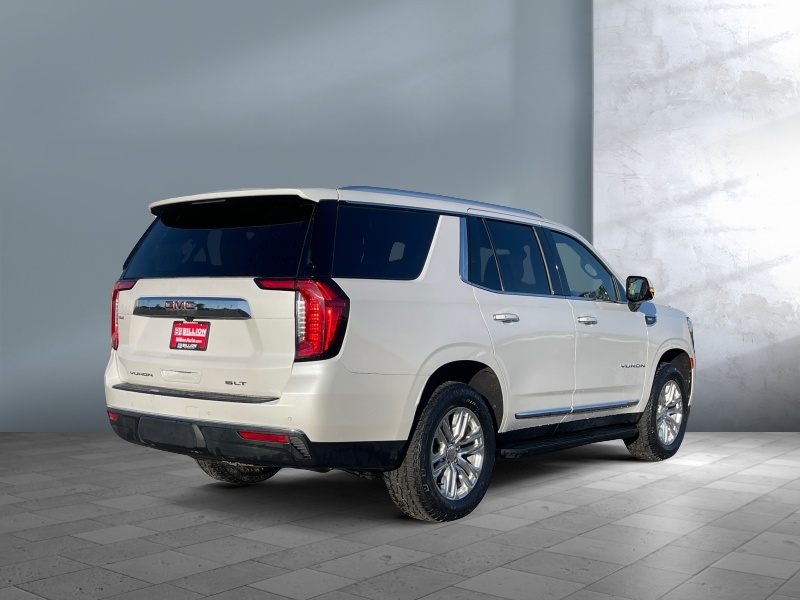 2022 GMC Yukon