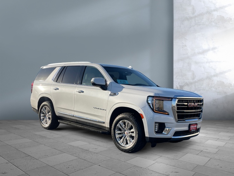 2022 GMC Yukon