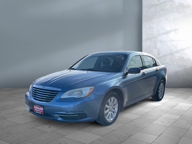 Used 2011 Chrysler 200 Touring Car