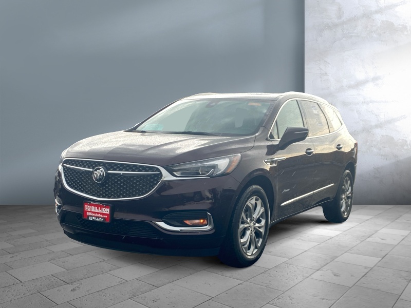 Used 2021 Buick Enclave Avenir Crossover