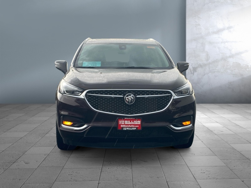 2021 Buick Enclave