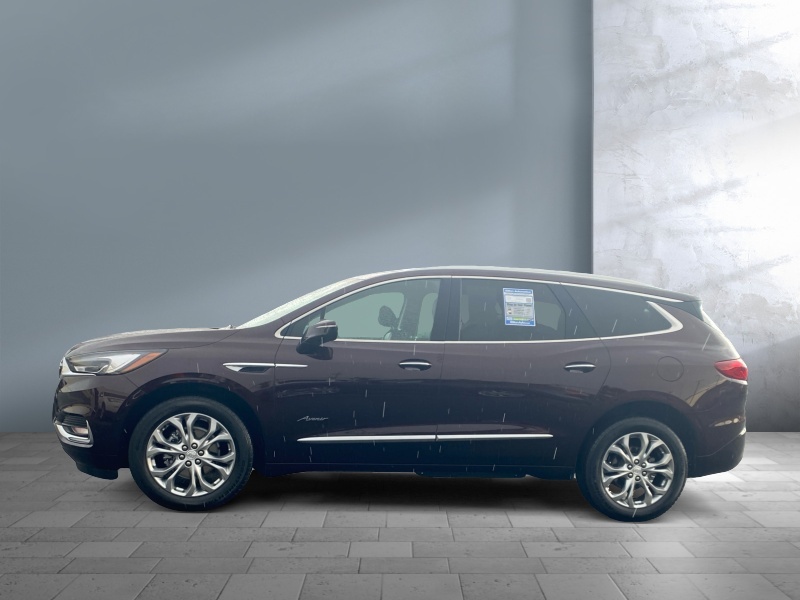 2021 Buick Enclave