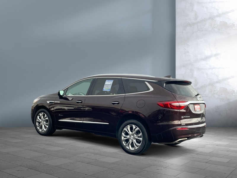 2021 Buick Enclave