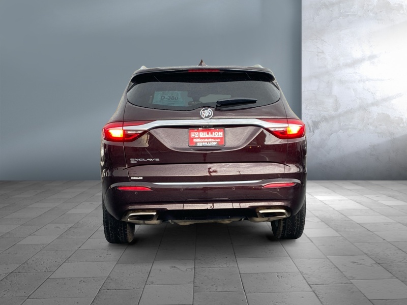 2021 Buick Enclave