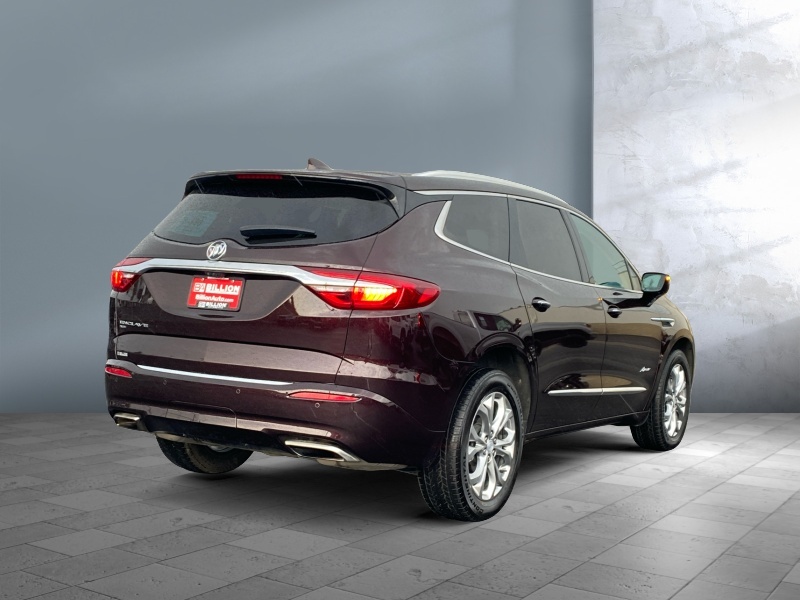 2021 Buick Enclave