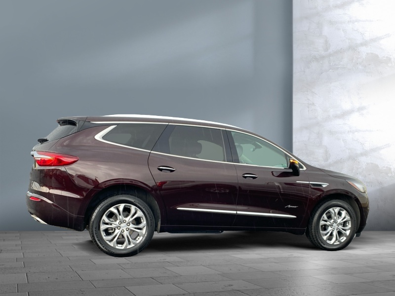 2021 Buick Enclave