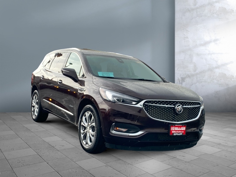 2021 Buick Enclave