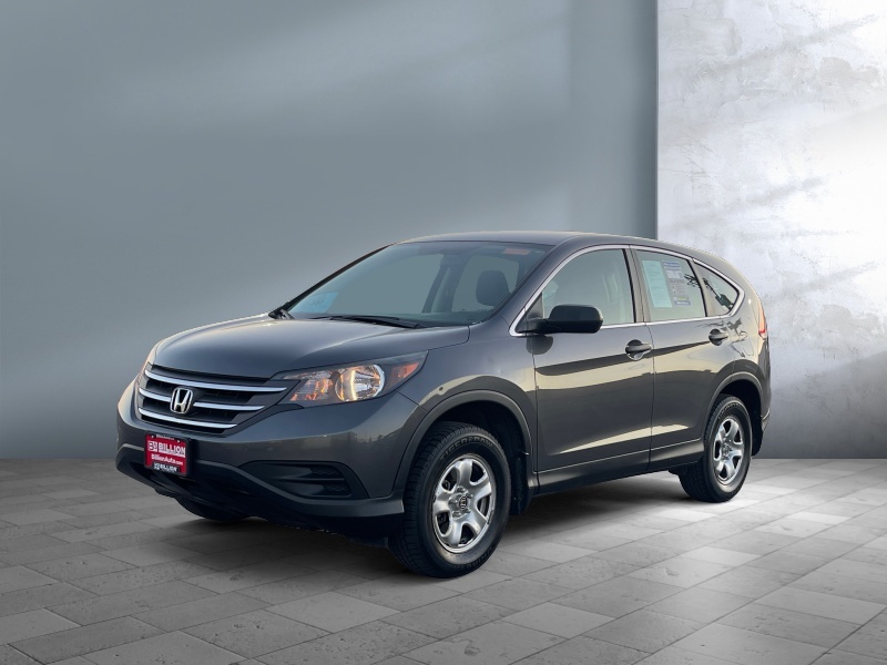 2013 Honda Cr-V