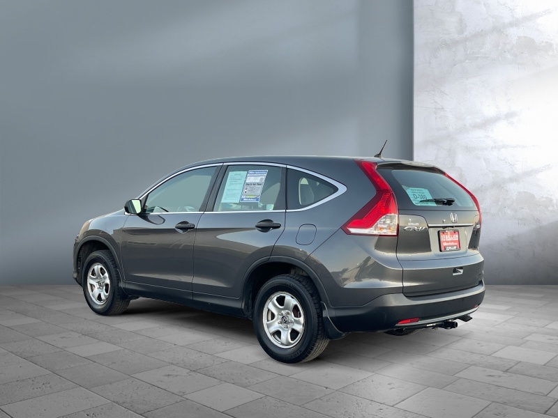 2013 Honda CR-V