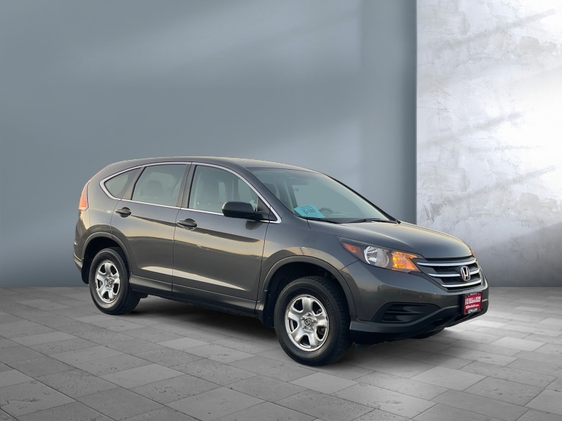 2013 Honda CR-V