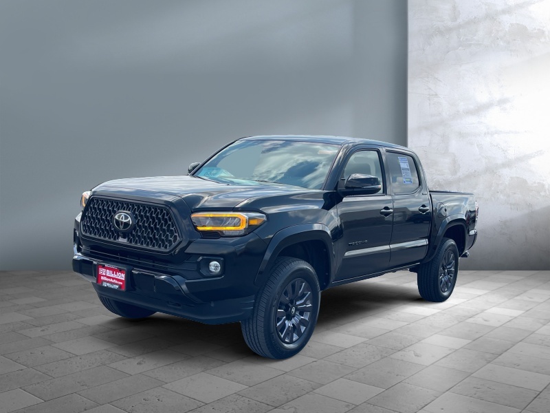 Used 2023 Toyota Tacoma Limited Truck