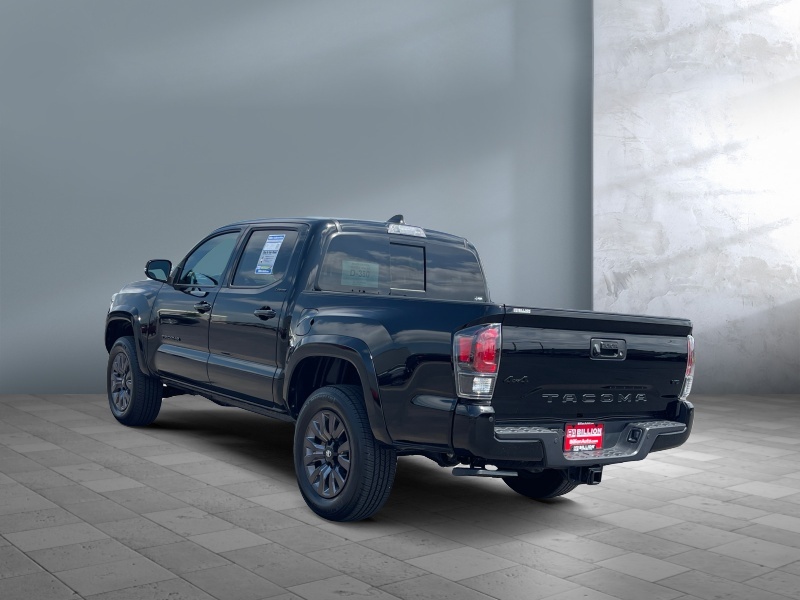 2023 Toyota Tacoma