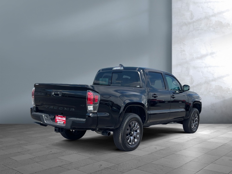 2023 Toyota Tacoma