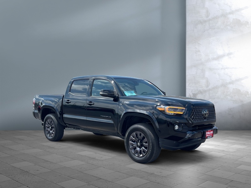 2023 Toyota Tacoma