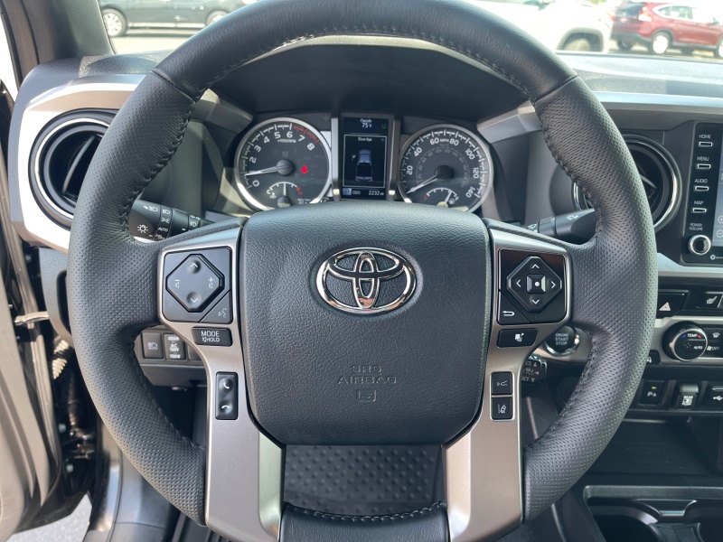 2023 Toyota Tacoma