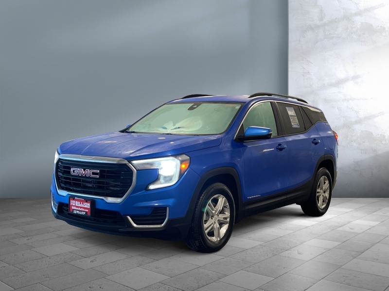 2024 GMC Terrain