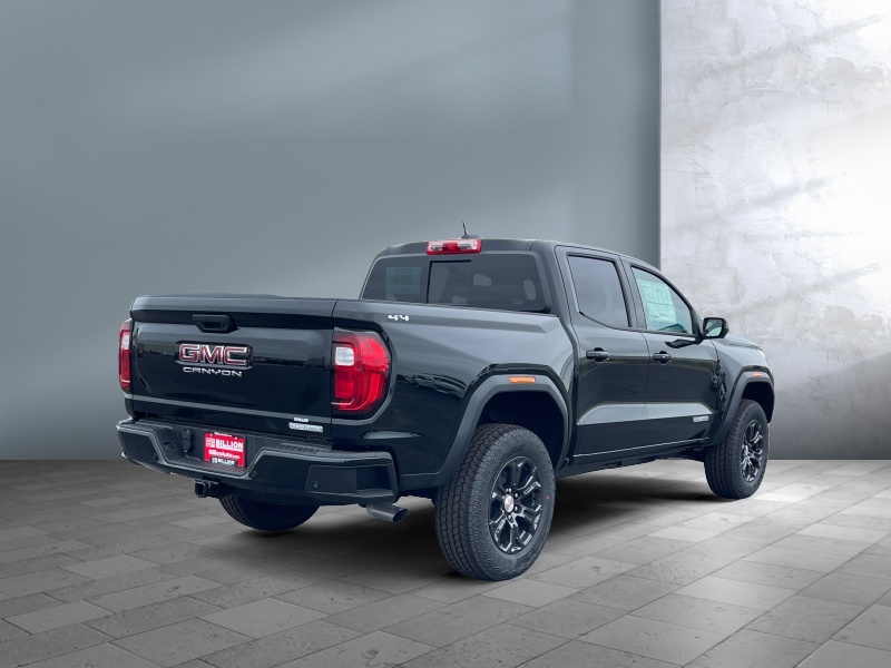 2024 GMC Canyon