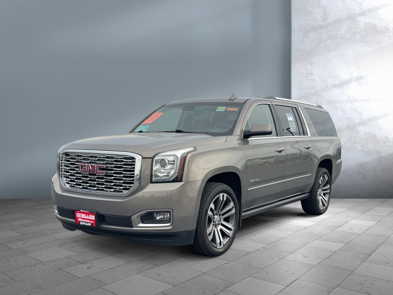 2019 GMC Yukon Xl