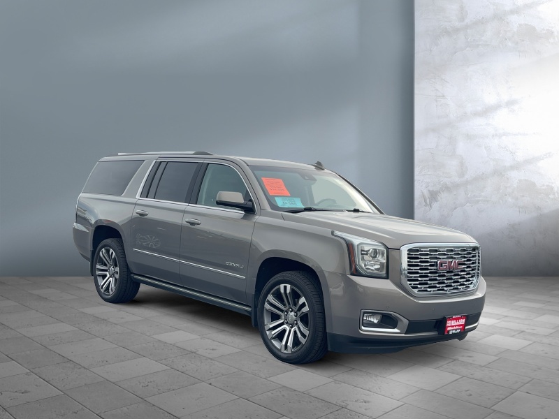 2019 GMC Yukon XL