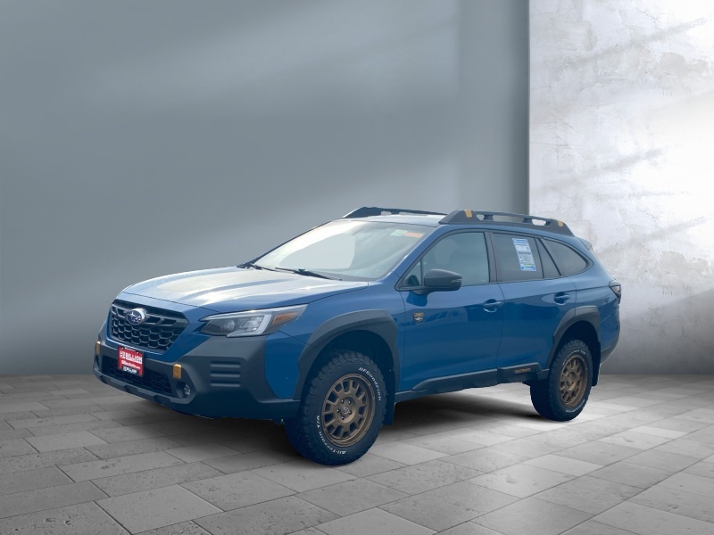 2022 Subaru Outback