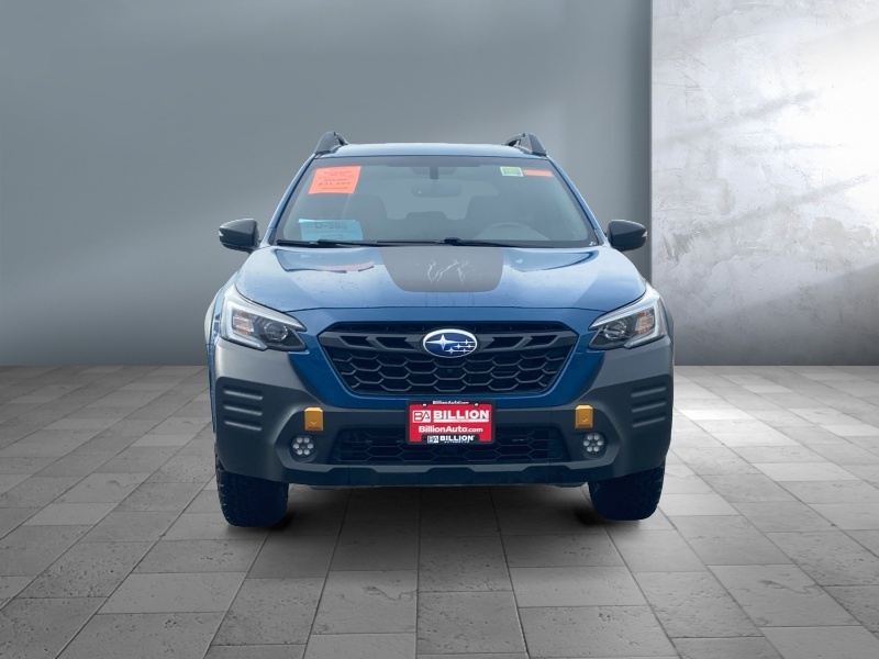 2022 Subaru Outback