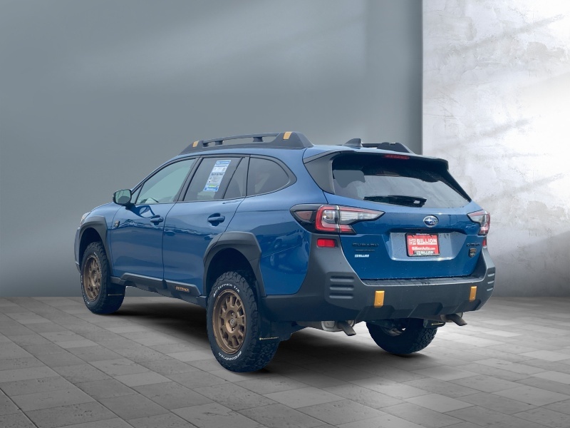 2022 Subaru Outback