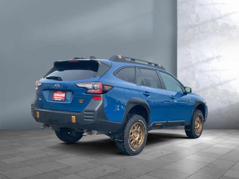 2022 Subaru Outback