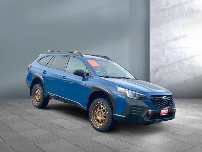 2022 Subaru Outback