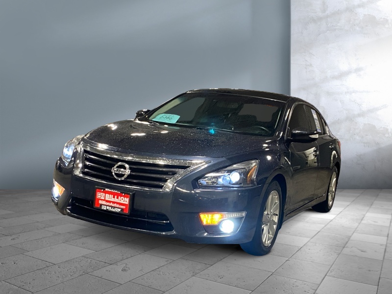 Used 2015 Nissan Altima 2.5 SL Car