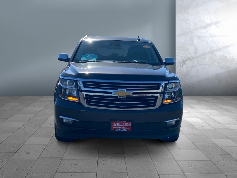 2015 Chevrolet Suburban