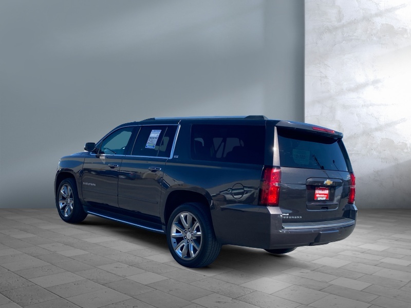 2015 Chevrolet Suburban