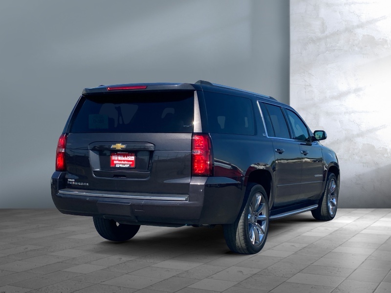 2015 Chevrolet Suburban