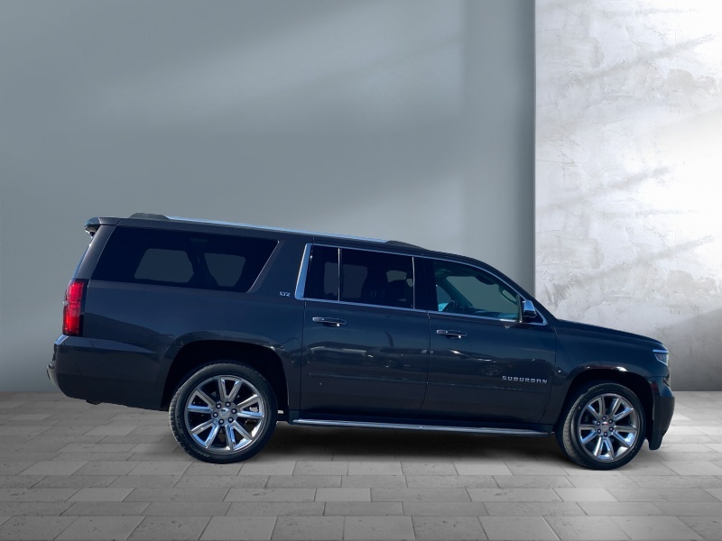 2015 Chevrolet Suburban