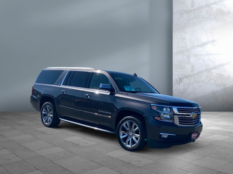 2015 Chevrolet Suburban