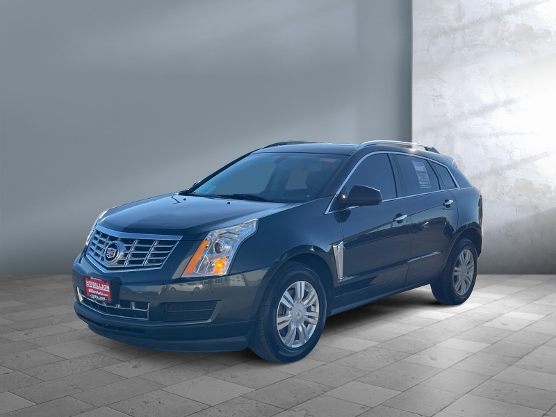 2016 Cadillac SRX