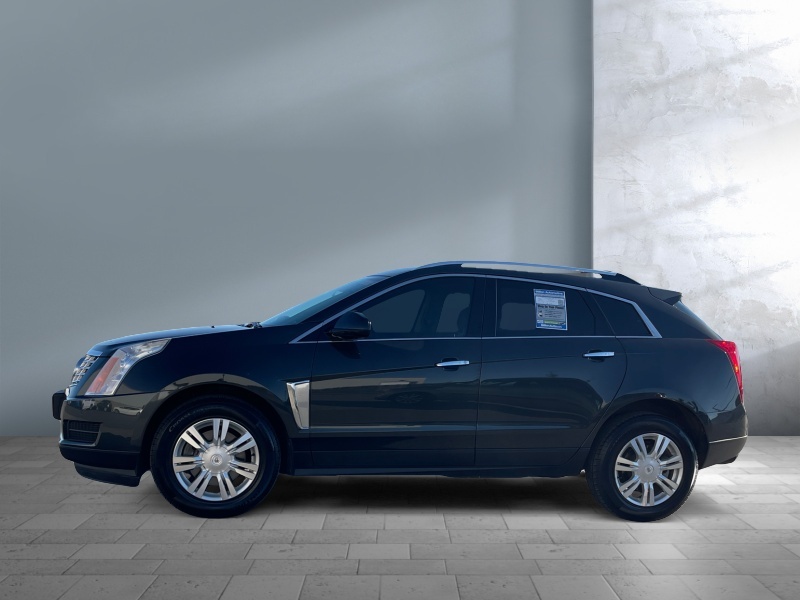 2016 Cadillac SRX