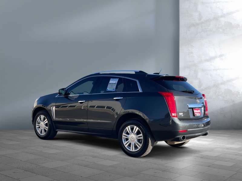 2016 Cadillac SRX