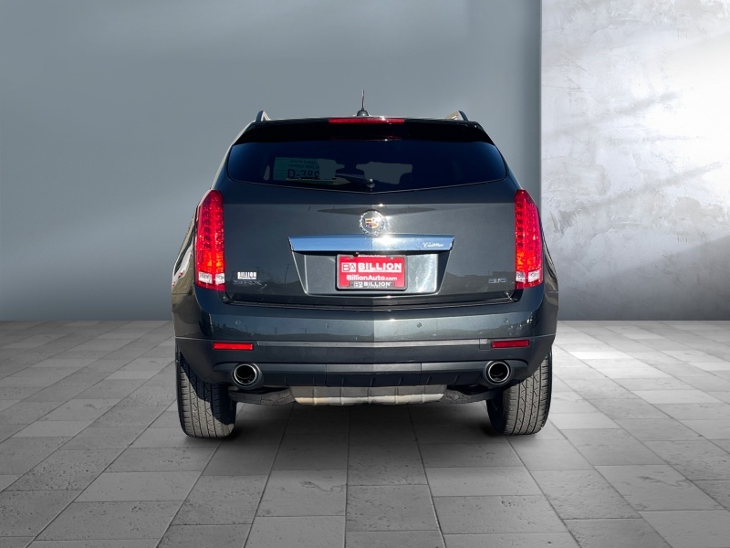 2016 Cadillac SRX