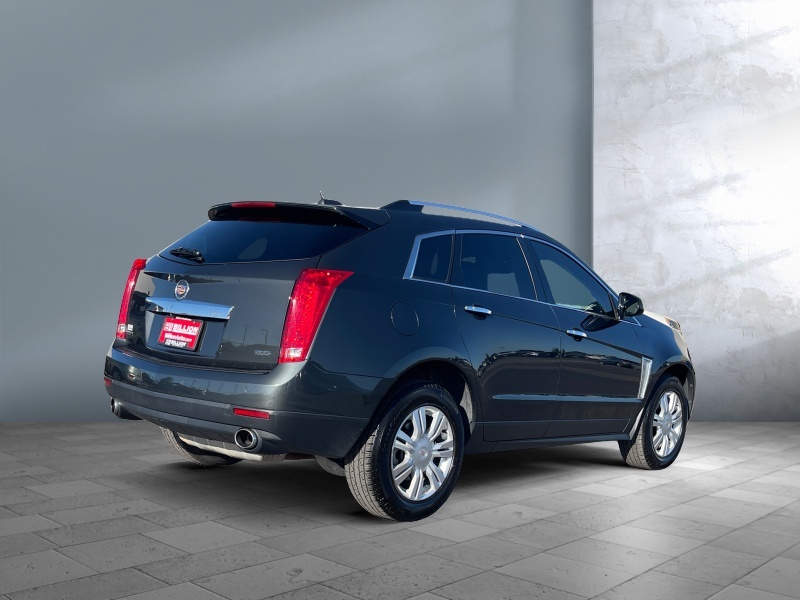 2016 Cadillac SRX