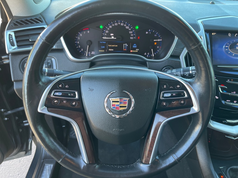 2016 Cadillac SRX