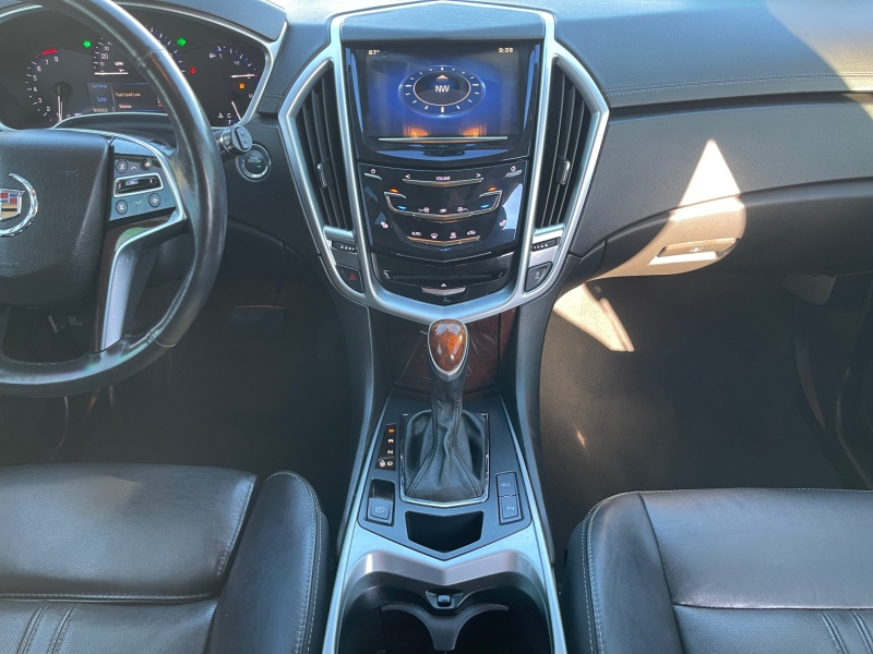 2016 Cadillac SRX