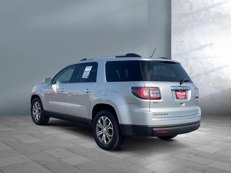 2015 GMC Acadia