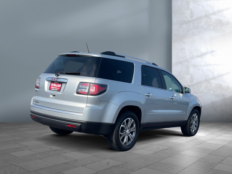 2015 GMC Acadia