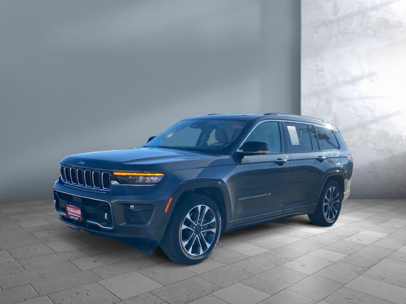 2023 Jeep Grand Cherokee L