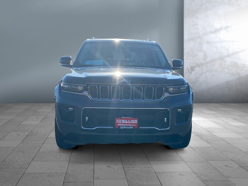 2023 Jeep Grand Cherokee L