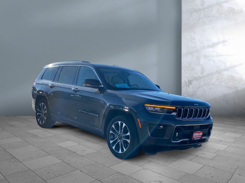 2023 Jeep Grand Cherokee L