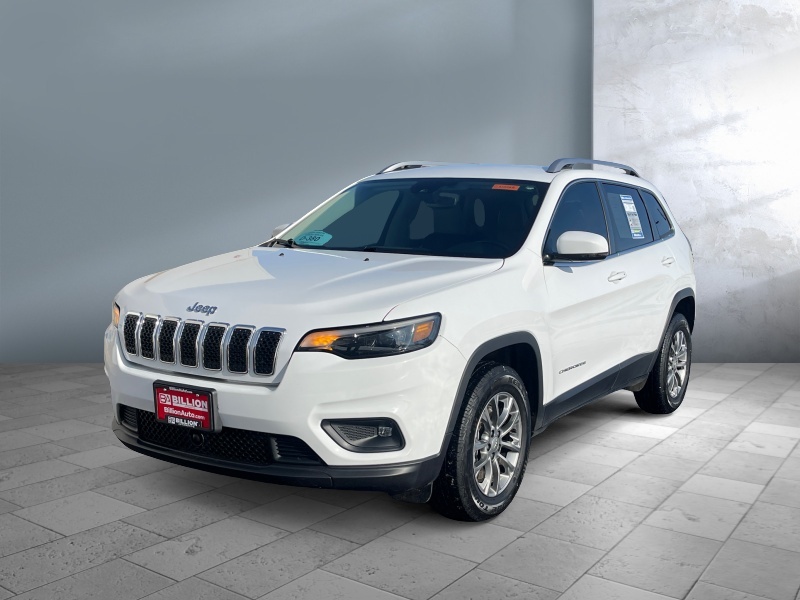 2021 Jeep Cherokee