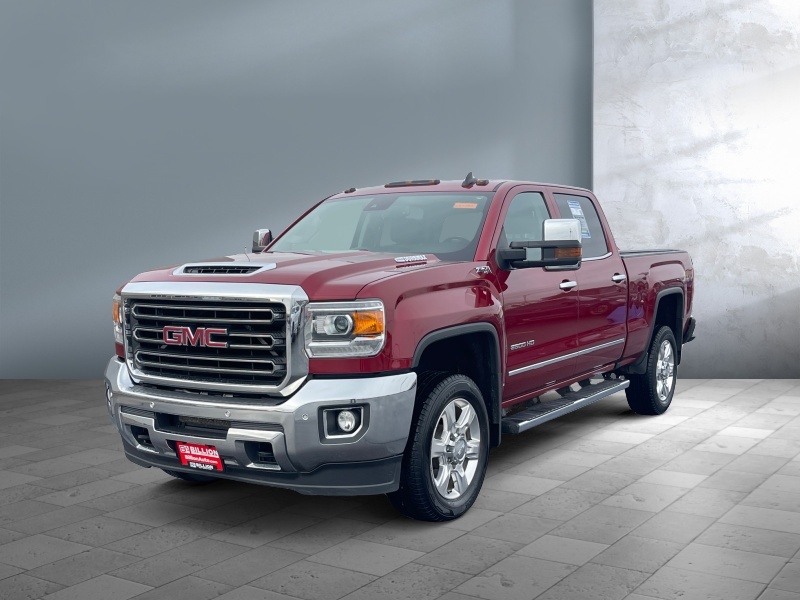 2019 GMC Sierra 2500