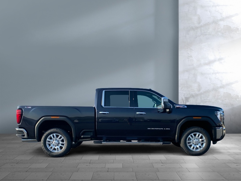 2024 GMC Sierra 2500HD