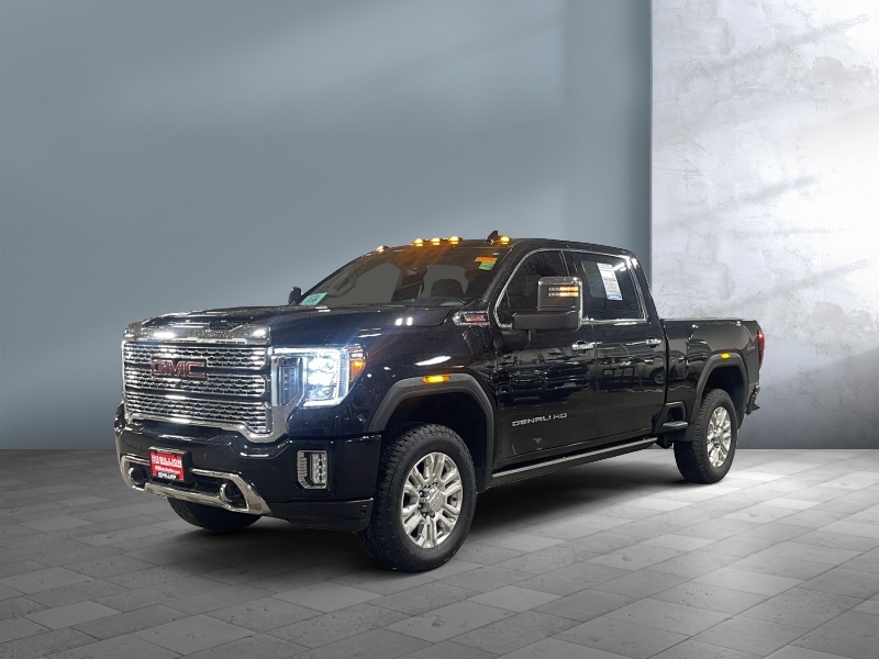 Used 2023 GMC Sierra 3500HD Denali Truck